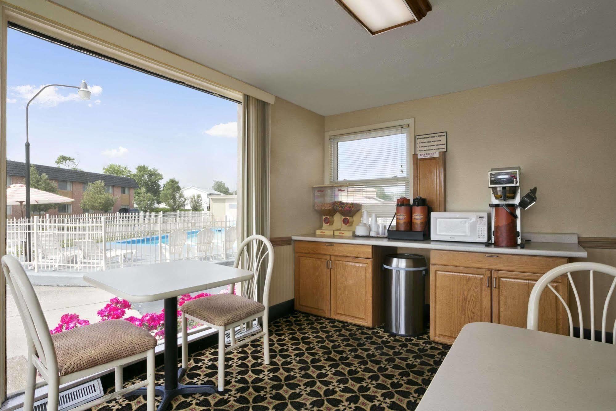 Hotel Sandusky Inn